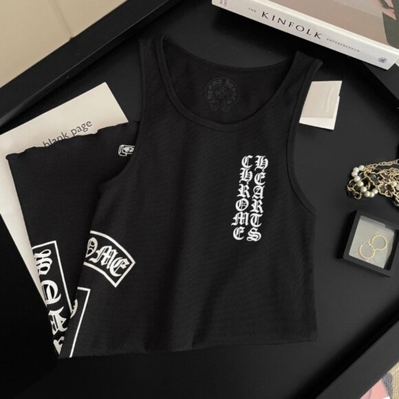 Brand new Chrome Hearts black vest - Picture 3 of 5